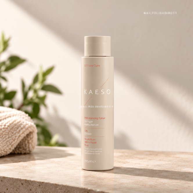 Kaeso 02 - Rebalancing Facial Toner 195ml