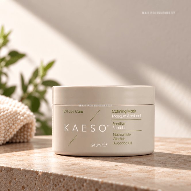 Kaeso B3 - Calming Face Mask 245ml