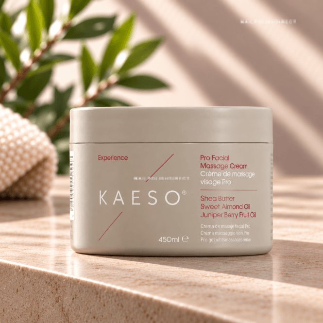 Kaeso Experience - Pro Facial Massage Cream 450ml