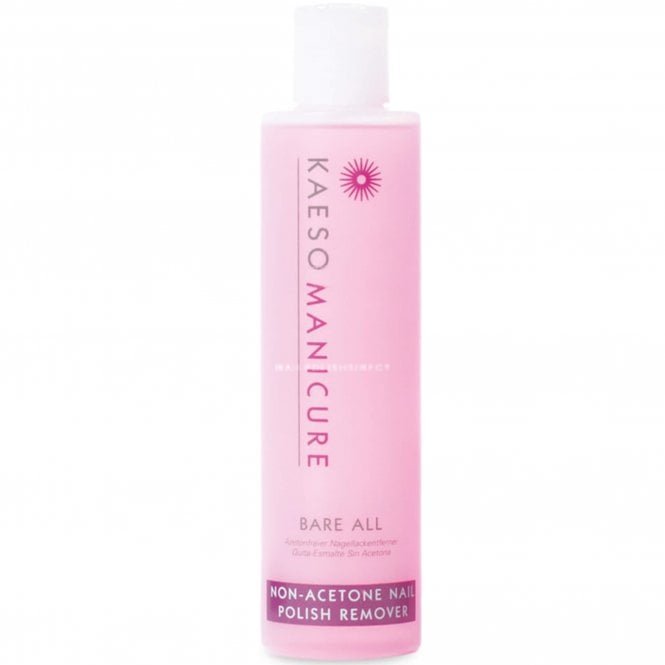 Kaeso Manicure - Bare All Non-Acetone Nail Polish Remover 495ml (554103)