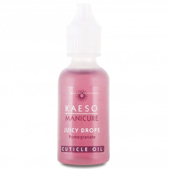 Kaeso Manicure - Juicy Drops Pomegranate Cuticle Oil 15ml (554098)