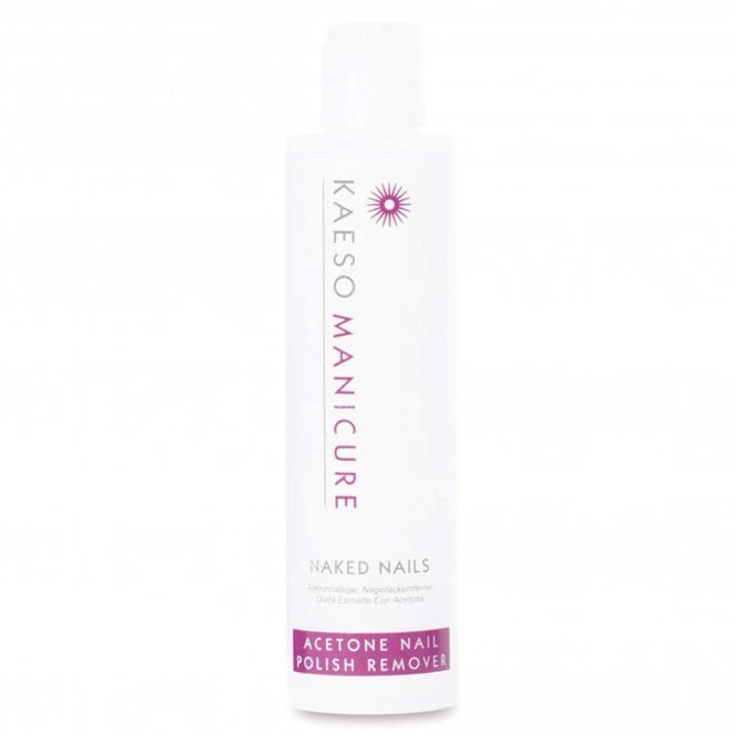 Kaeso Manicure - Naked Nails Acetone Nail Polish Remover 195ml (554100)