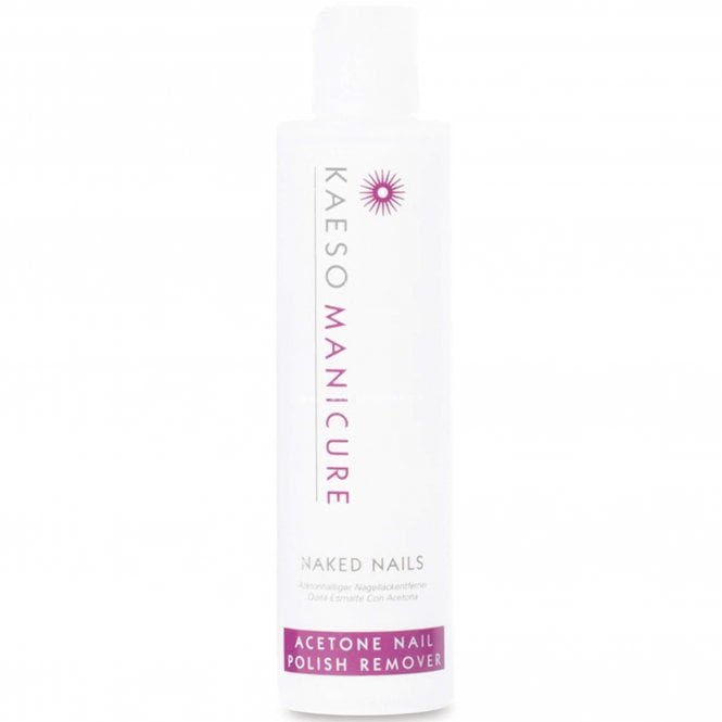 Kaeso Manicure - Naked Nails Acetone Nail Polish Remover 495ml (554101)