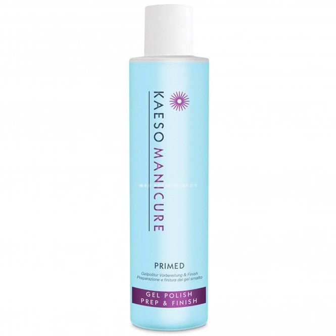 Kaeso Manicure - Primed Gel Polish Prep & Finish 195ml (554261)