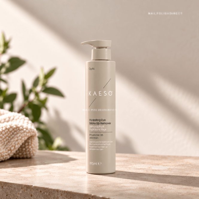 Kaeso Optic - Hydrating Eye Make Up Remover 195ml