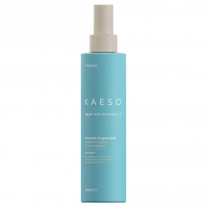Kaeso Pedicure - Mandarin Hygiene Foot Mist 195ml (557154)