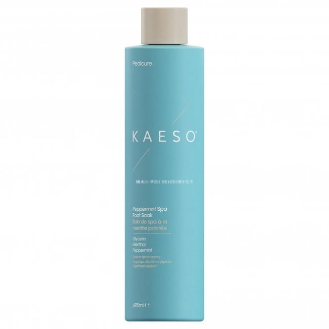 Kaeso Pedicure - Revitalising Peppermint Spa Foot Soak 495ml (557153)