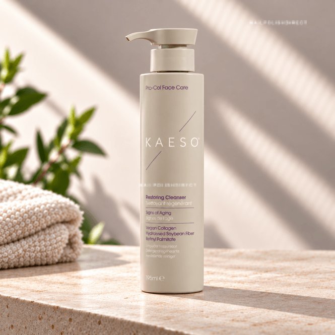 Kaeso Pro-Col - Restoring Facial Cleanser 195ml