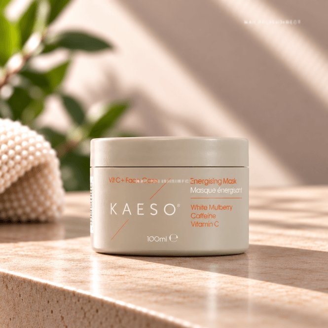 Kaeso Vitamin C+ - Energising Face Mask 100ml