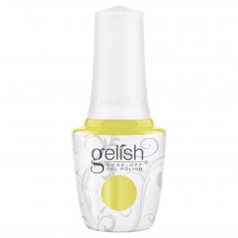 Keep It Juicy Summer 2026 TPO Free Gel Polish - Lemon Drop Lush 15ml (1110599)