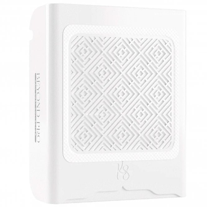 Kiara Sky Beyond Pro Nail Dust Collector - White (DUSTW)