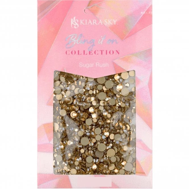 Kiara Sky Bling It On Rhinestones - Sugar Rush (50 Pieces) (KSR08)
