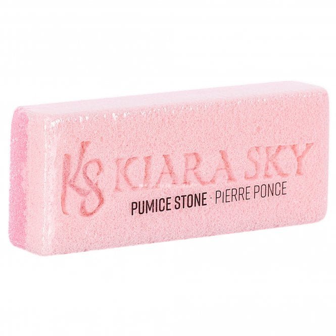 Kiara Sky Dual Grit Pink Pumice Stone (PMST01)