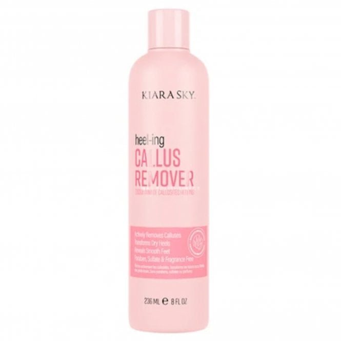 Kiara Sky HEEL-ing Pedicure - Callus Remover 236ml (HCR01)
