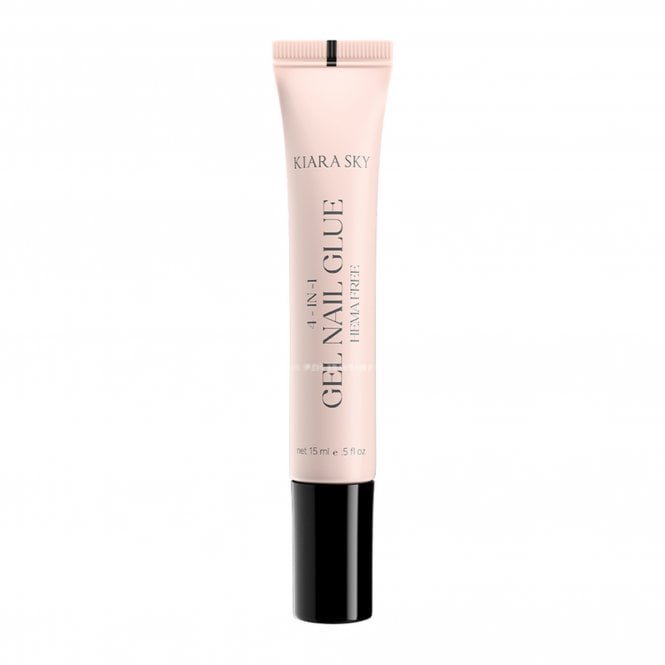 Kiara Sky HEMA-Free 4-in-1 Gel Nail Glue (GNG01)