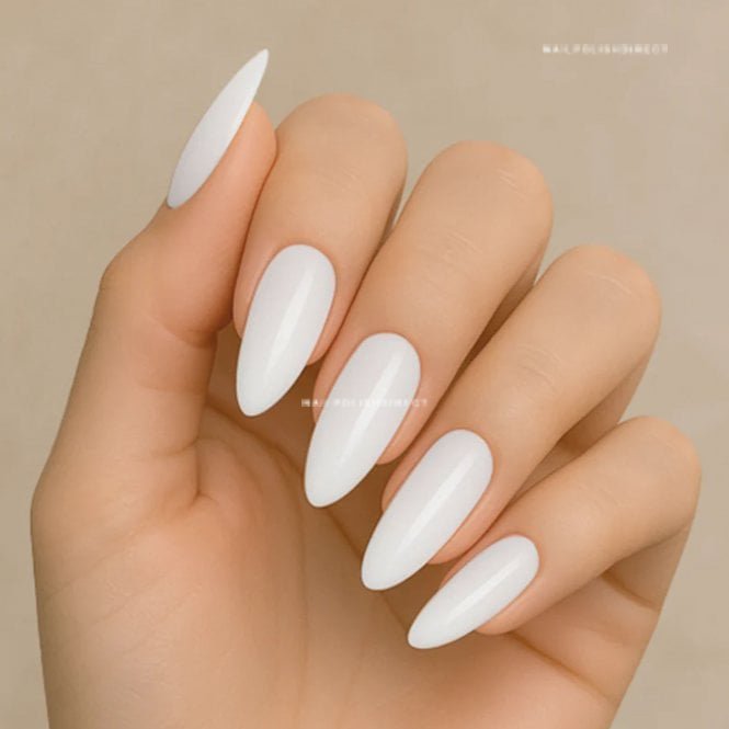 Kiara Sky HEMA Free Builder Gel 15ml - Frenchy White (GCB09)
