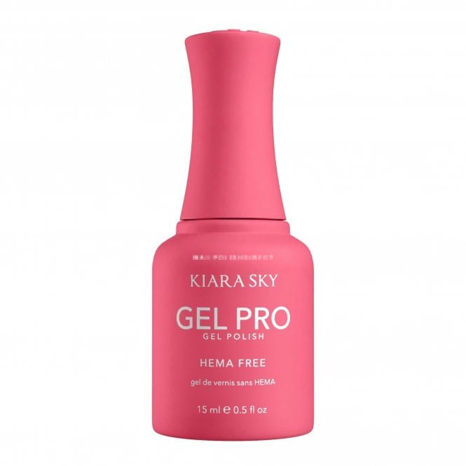 Kiara Sky HEMA & TPO Free Gel-Pro Polish 15ml - Blush You Were Here (HFG182)