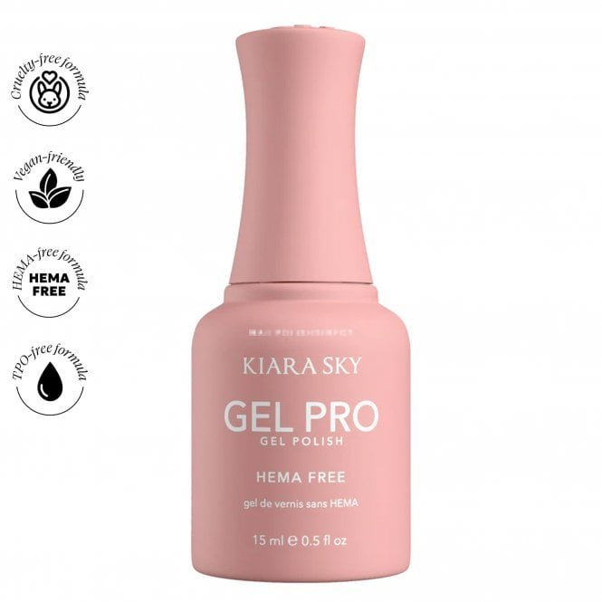 Kiara Sky HEMA & TPO Free Gel-Pro Polish 15ml - Day Dreaming (HFG026)