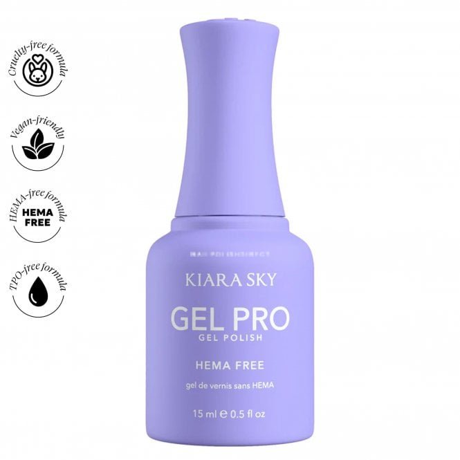 Kiara Sky HEMA & TPO Free Gel-Pro Polish 15ml - Dragonfly (HFG069)