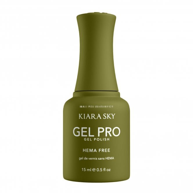 Kiara Sky HEMA & TPO Free Gel-Pro Polish 15ml - Gardens Of Versailles (HFG189)
