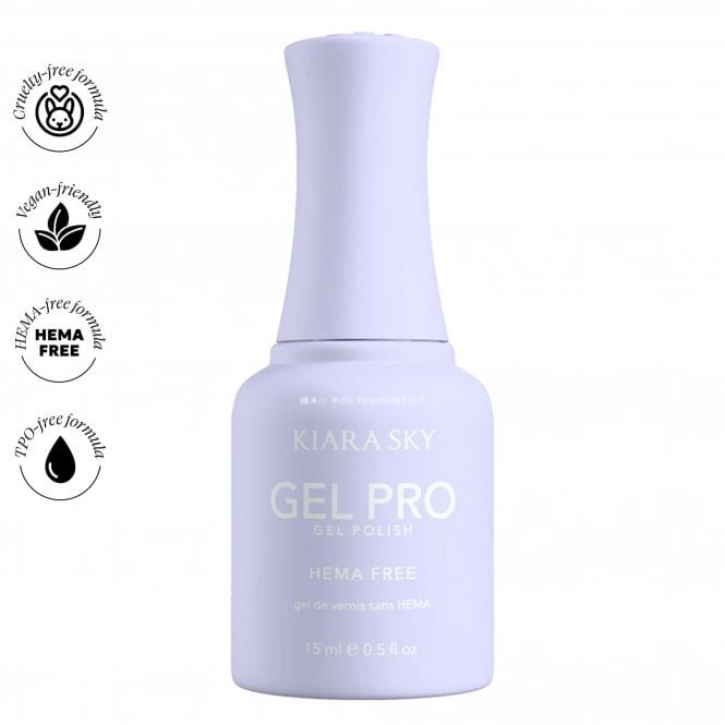 Kiara Sky HEMA & TPO Free Gel-Pro Polish 15ml - Manifest It (HFG053)