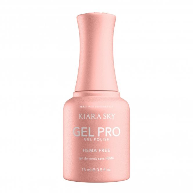 Kiara Sky HEMA & TPO Free Gel-Pro Polish 15ml - Pop The Spritz (HFG181)