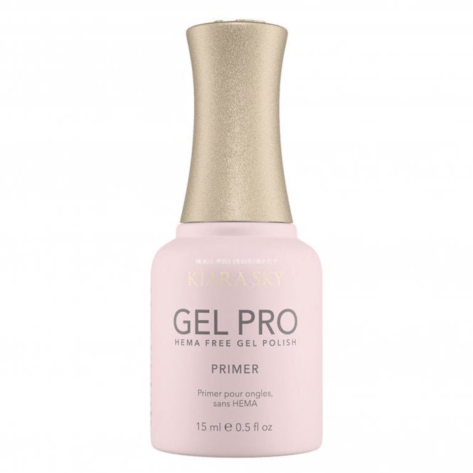 Kiara Sky HEMA & TPO Free Gel-Pro Polish 15ml - Primer (HFPRMR)