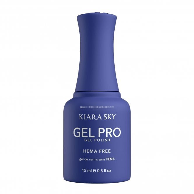 Kiara Sky HEMA & TPO Free Gel-Pro Polish 15ml - Sea You In Almafi (HFG190)