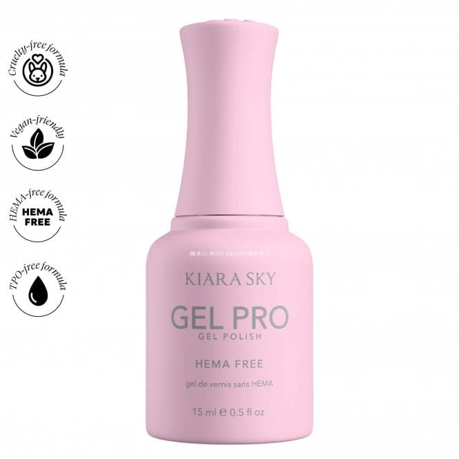 Kiara Sky HEMA & TPO Free Gel-Pro Polish 15ml - Smoothie Bar (HFG034)