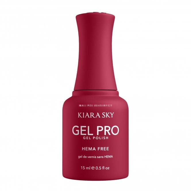 Kiara Sky HEMA & TPO Free Gel-Pro Polish 15ml - Summer Romance (HFG185)