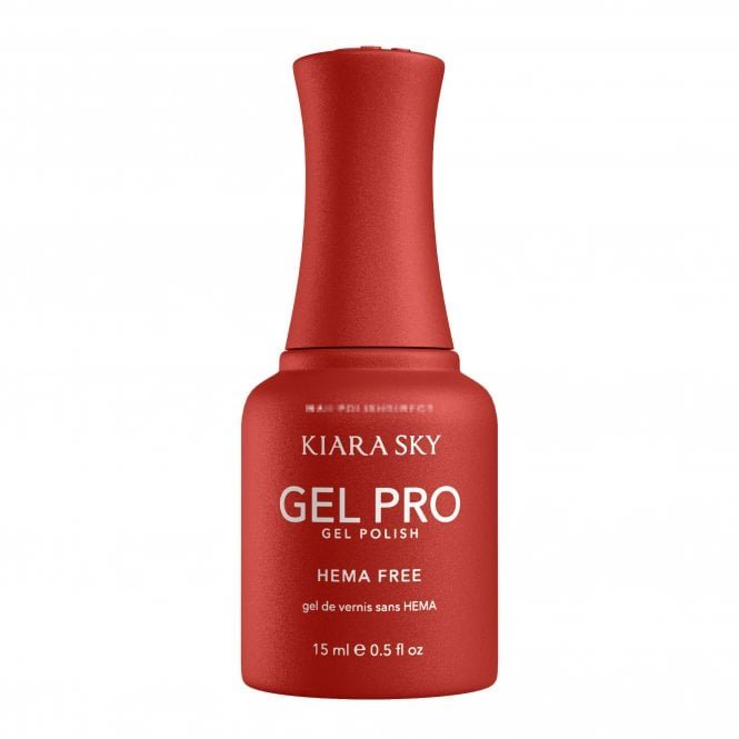 Kiara Sky HEMA & TPO Free Gel-Pro Polish 15ml - Sunbaked (HFG186)