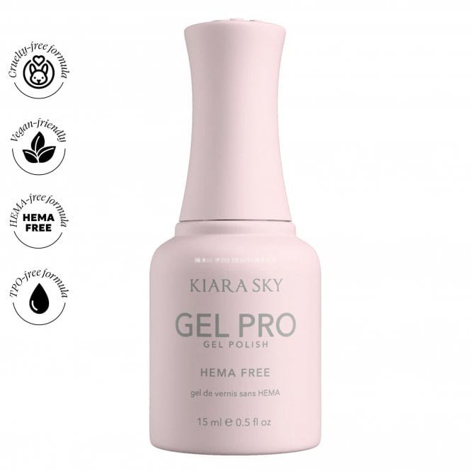 Kiara Sky HEMA & TPO Free Gel-Pro Polish 15ml - Timeless (HFG021)