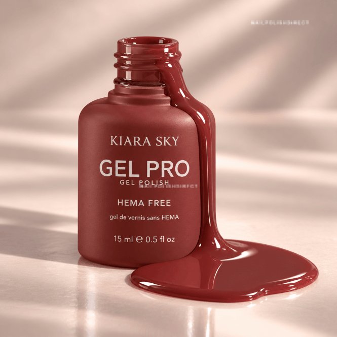 Kiara Sky HEMA & TPO Free Gel-Pro Polish 15ml - You Can Sit With Us (HFG199)