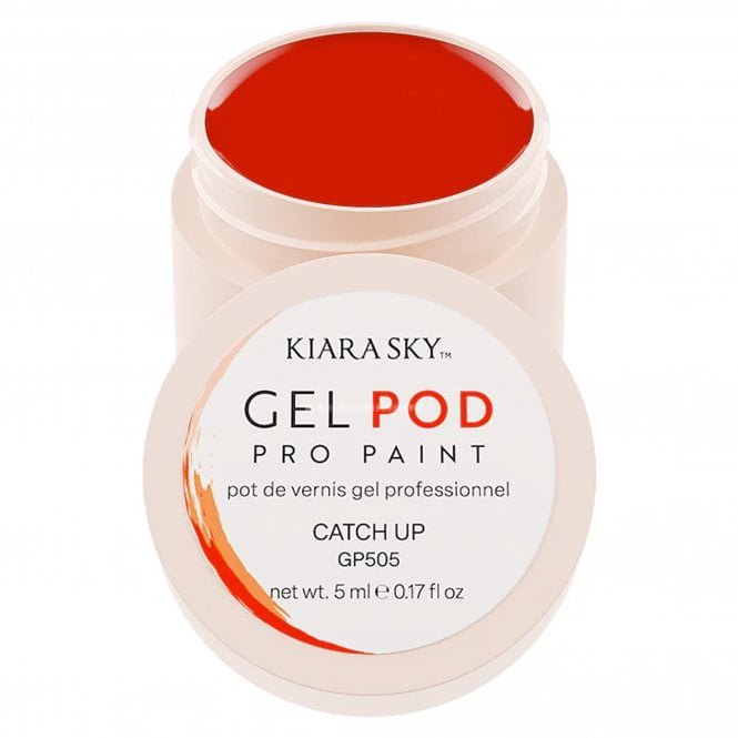 Kiara Sky Pro Paint Gel Pod - Catch Up 5ml (GP505)