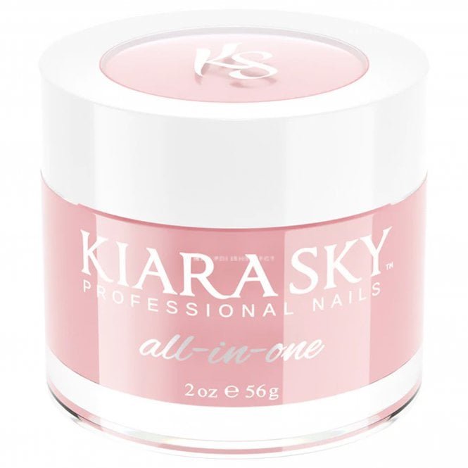 Kiara Sky Professional All In One Dip/Acrylic Manicure Powder - Chic Happens 56g (DM5012)