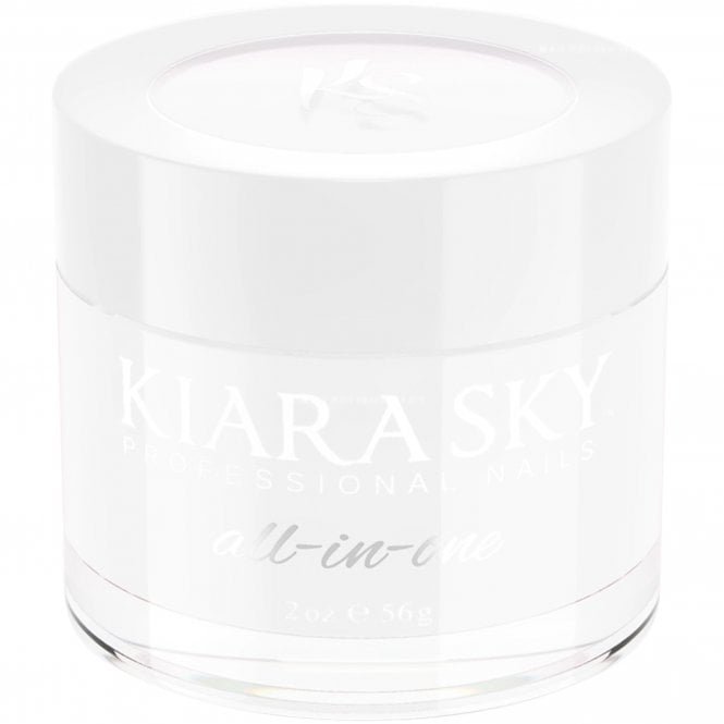 Kiara Sky All In One Dip - Acrylic Powder - Clear 48g (DMC2)