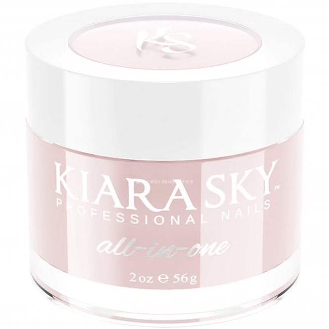 Kiara Sky All In One Dip - Acrylic Powder - Laven Dare 48g (D5003)