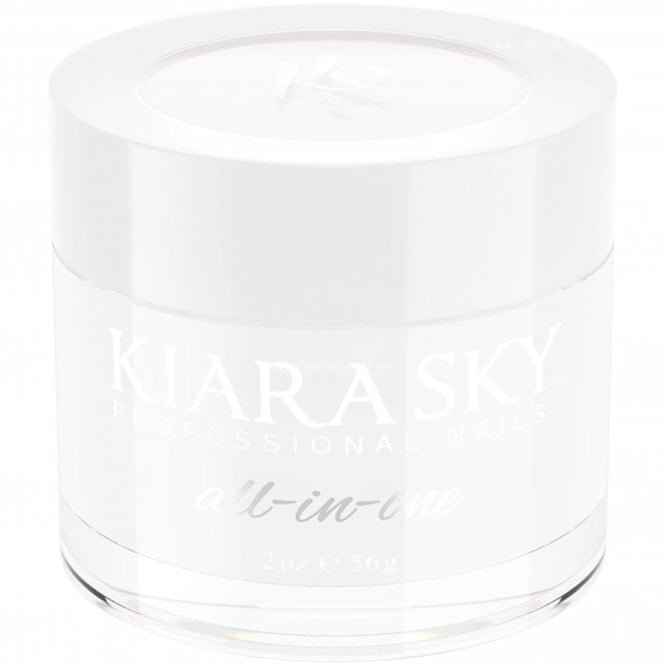 Kiara Sky All In One Dip - Acrylic Powder - Natural 48g (DMN2)