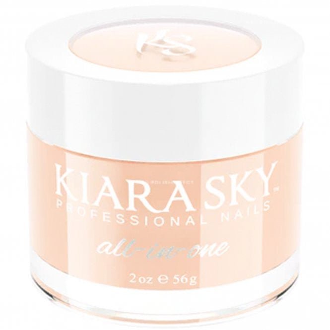 Kiara Sky All In One Dip - Acrylic Powder - Running Latte 48g (D5114)