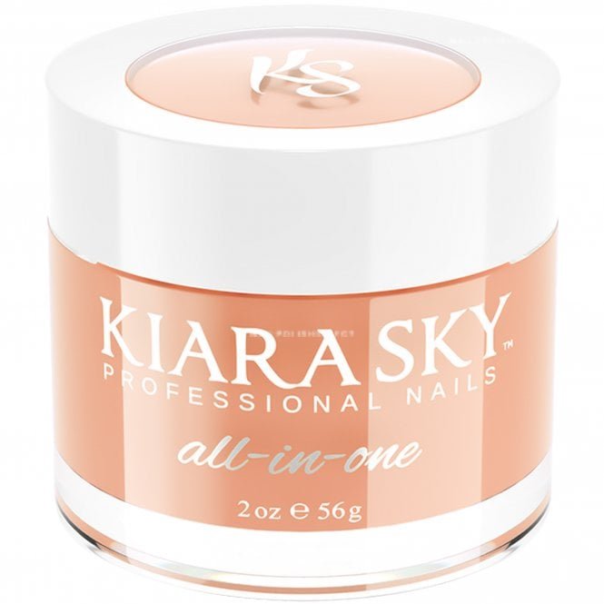 Kiara Sky All In One Dip - Acrylic Powder - The Perfect Nude 48g (D5005)