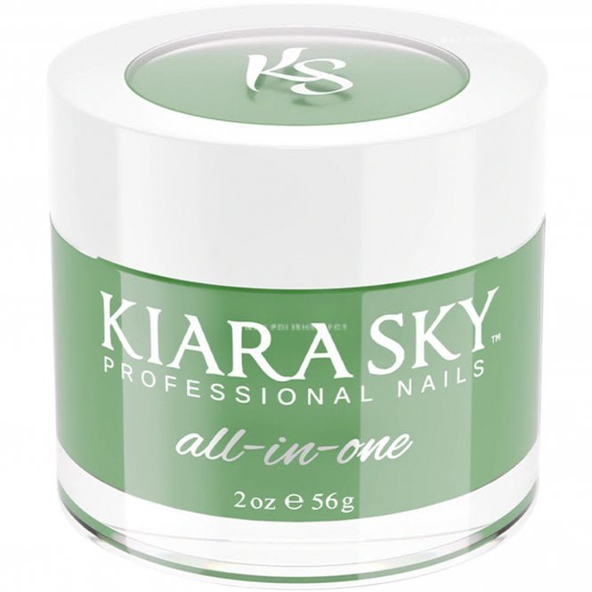 Kiara Sky All In One Dip - Acrylic Powder - The Tea 48g (D5077)