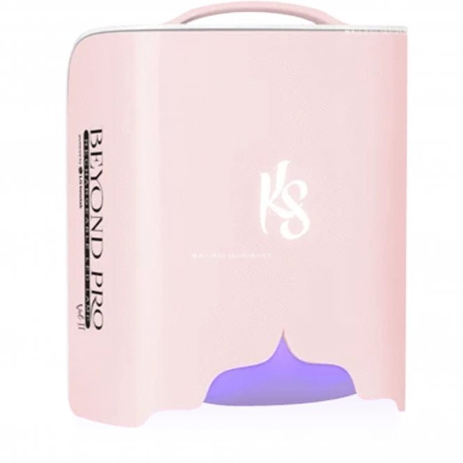 Kiara Sky Beyond Pro LED Rechargeable Curing Lamp - Pink Version ll (48 Watts) (BPLAMPPVII)