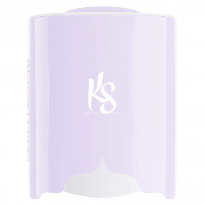 Kiara Sky Professional Beyond Pro LED Gel Polish Rechargeable Curing Lamp - Purple Version ll (48 Watts) (BPLAMPPUVII)