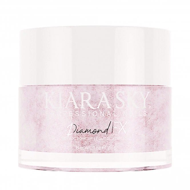 Kiara Sky Diamond Fx Acrylic Powder - Berry Licious 28g (AFX103)