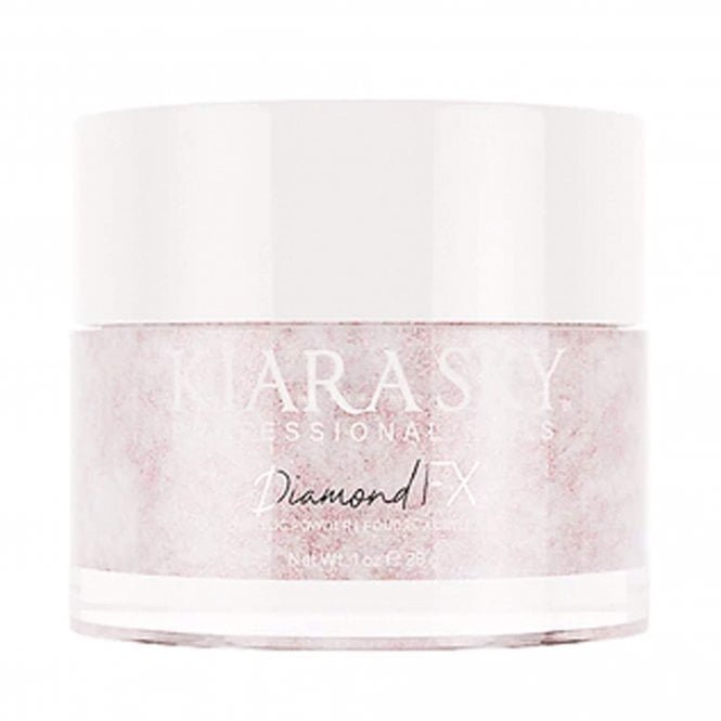 Kiara Sky Diamond Fx Acrylic Powder - Hopeless Romantic 28g (AFX01)