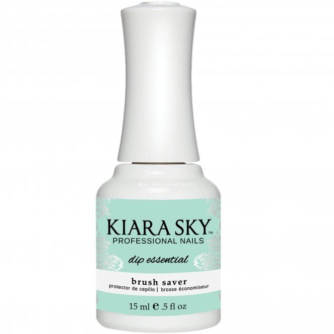 Kiara Sky Dip Powder Essential - Brush Saver 15ml (KSDBRS01)