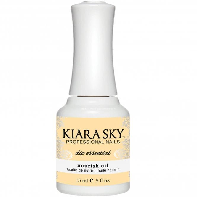 Kiara Sky Dip Powder Essential - Nourish Oil 15ml (KSDNO01)