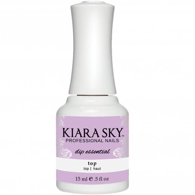 Kiara Sky Dip Powder Essential - Top 15ml (KSDTP01)