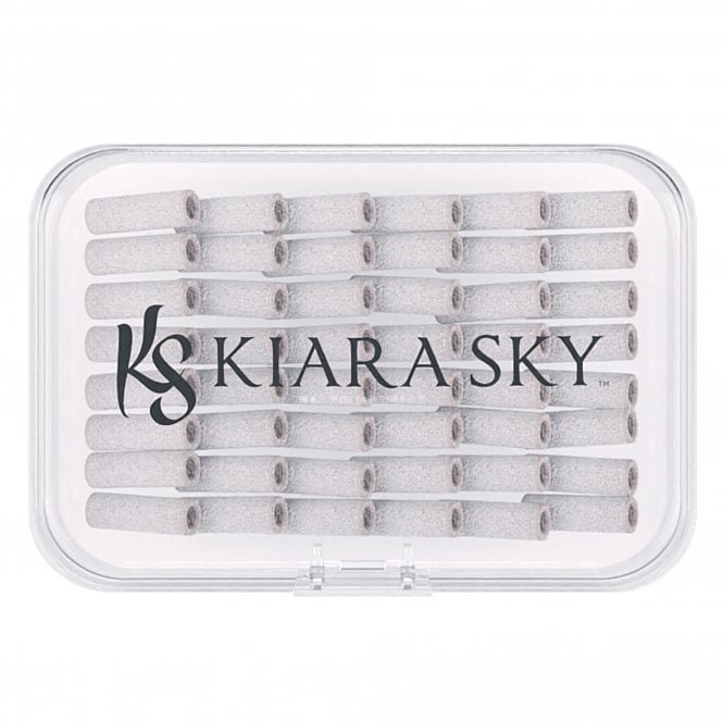 Kiara Sky Small Grit White Sanding Band (Pack of 50)