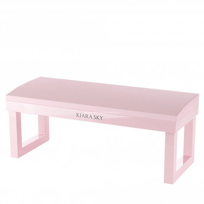 Kiara Sky Manicure Arm Rest - Pink